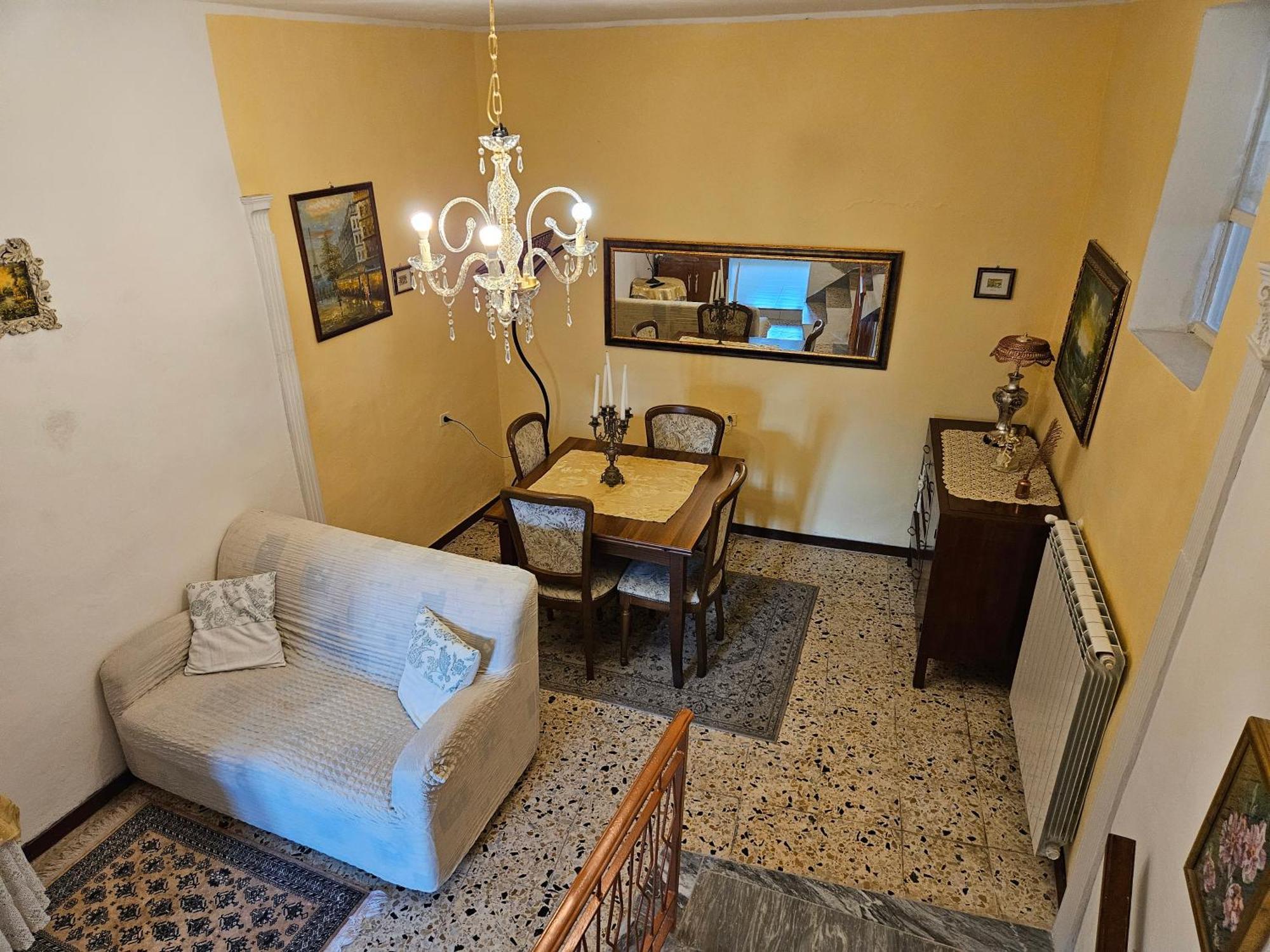 Casa Di Mamma Rosa Villa Castelnuovo Parano Luaran gambar