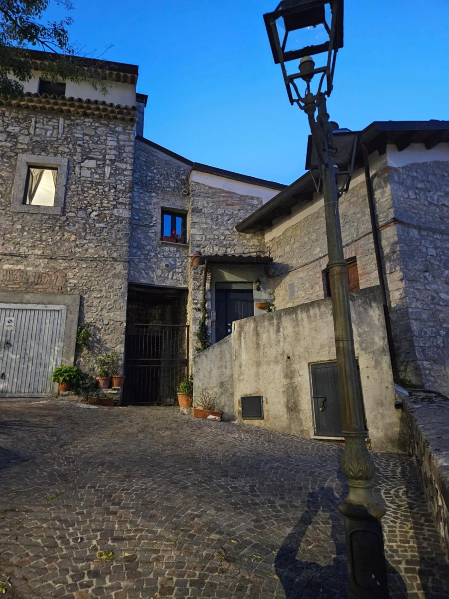 Casa Di Mamma Rosa Villa Castelnuovo Parano Luaran gambar
